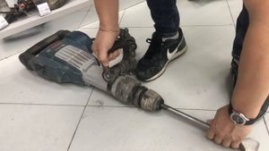 Отбойный молоток Bosch