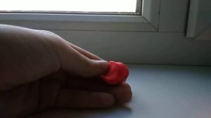 Урок лепки из пластилина: лепим девочку.