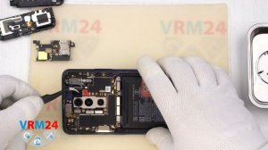 Как разобрать ? OnePlus 7 Pro Разборка и ремонт