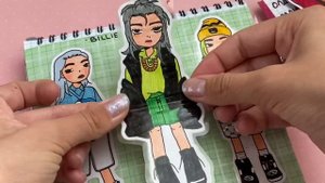 Бумажные сюрпризы?новинка: Вкусняшки для...?МИР БУМАЖЕК?