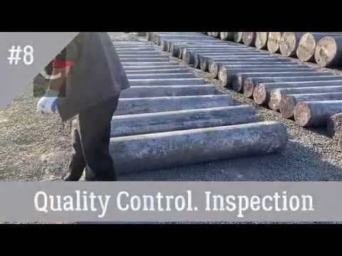 Контроль качества графитированных электродов. Graphite Electrodes Quality Control. Inspection.