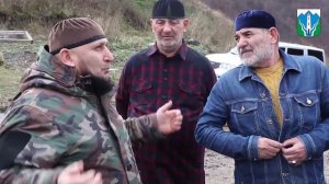 Шатойский район  Нижалой