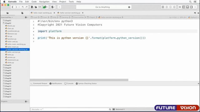 Python anatomy | Python Programming course Class 3 | Python Tutorials in Hindi