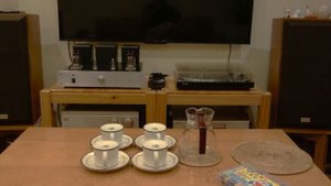 SONY CDP-R3 + AMP SONY TA-FA7ES + SONY SS-A5S