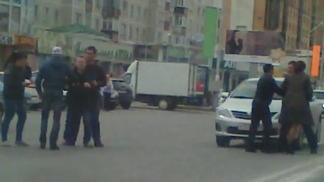 Сургут. Центр города смотреть онлайн