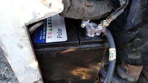 ?Замена генератора & Bobcat s175 replacing the generator
