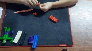 Лепим из пластилина ХАЛКА, Акулу и Амонг ас!!! своими руками