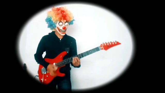 SATCH BOOGIE- JOE SATRIANI COVER (GITARIS YATIM) смотреть онлайн