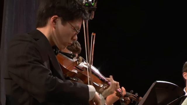 Mozart Quartet K. 169 - The Old City String Quartet