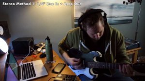 TASCAM DP-004 DP-006: ELECTRIC GUITARS | 424recording.com