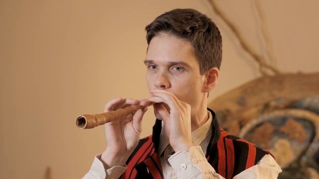 Карелия музыкальная: Мастер-класс по игре на традиционных духовых инструментах.