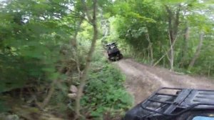 Одна из ТРАСС для ПРОКАТА на багги