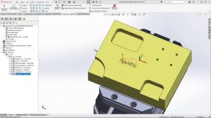 #4 Уроки SolidCAM - 2.5D Фрезерная обработка - Быстрый старт
