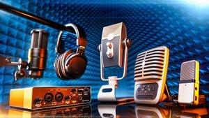 USB-микрофон или комплект для звукозаписи с конденсаторным микрофоном и внешней звуковой картой?