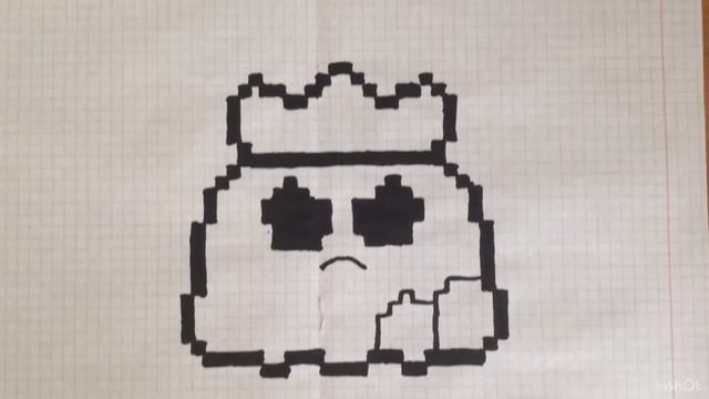 КАК НАРИСОВАТЬ?КОРОЛЯ?ЛУ?ЭМОДЗИ? смотреть онлайн