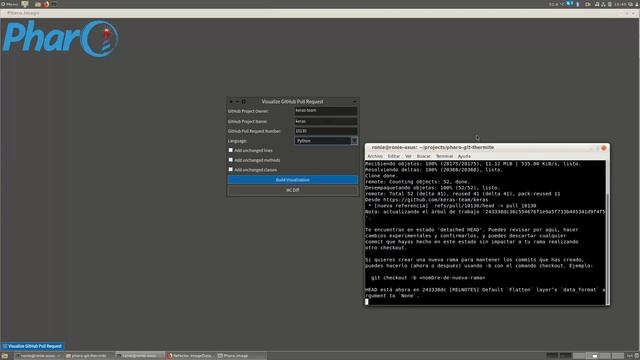 Pharo Git Thermite Pull Request Example смотреть онлайн