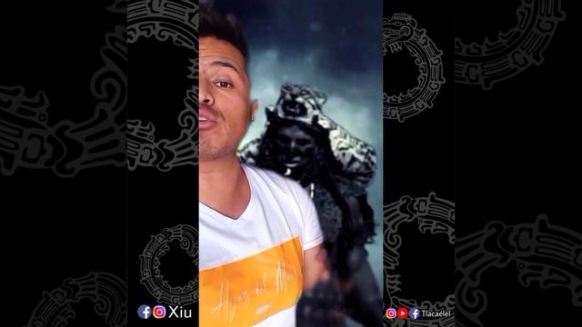 Tezcatlipoca, la deidad más importante de los mexicas смотреть онлайн