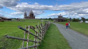 Медвежьегорск Кижи