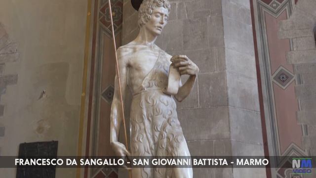 Firenze - BARGELLO, il museo delle sculture del rinascimento смотреть онлайн