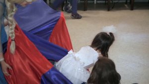 День рождения в детском саду