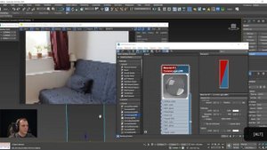 МАТЕРИАЛ СТЕКЛА В CORONA RENDER | 3Ds Max