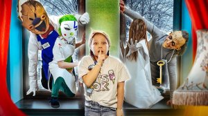 КСЮША ПРОТИВ ШКОЛЫ ЗЛОДЕЕВ! Кто сдаст экзамен: СЫН МОРОЖЕНЩИКА или СЛЕНДЕРИНА внучки ГРЕНДПА!