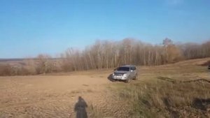 Toyota Prado 120 4.0 L. бензин