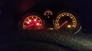 Opel Astra h глюк при подключении op-Com