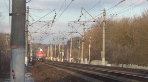 Электровоз ВЛ10У-611
