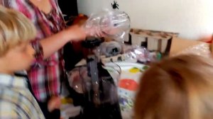 Philips HR 7762/90 3-1 комбайн кухонный распаковка товара . Подарок от интернет компании.