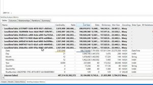 REDUCE Power BI dataset size by 60% with ONE CHECKBOX???