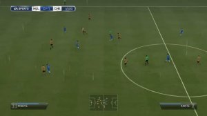 FIFA 14 GAMEPLAY ON WINDOWS 10.