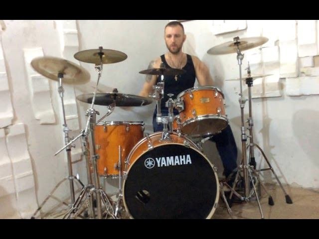 Drumcover (Rainbow - Kill The King)