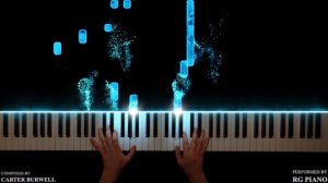 Bella's Lullaby (piano)