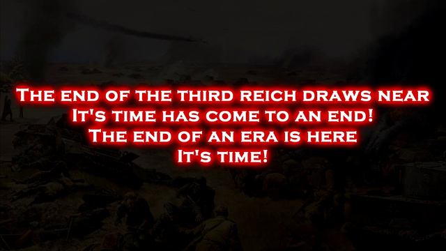 Sabaton - Panzerkampf (English Lyrics) смотреть онлайн