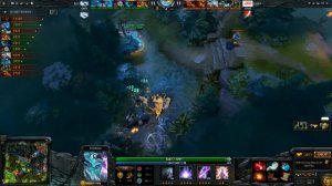 Каспер и Годхант (GodHunt and Casper). EG vs. LGD - The International 2015 DotA 2