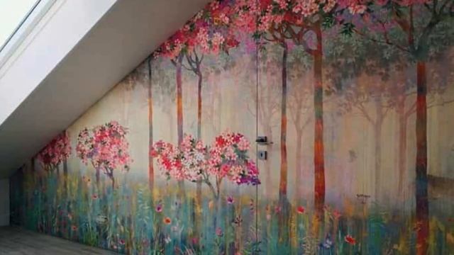 ДВЕРИ-НЕВИДИМКИ, МЕЖКОМНАТНЫЕ ДВЕРИ скрытого монтажа. Оригинальные идеи маскировки дверного проема смотреть онлайн