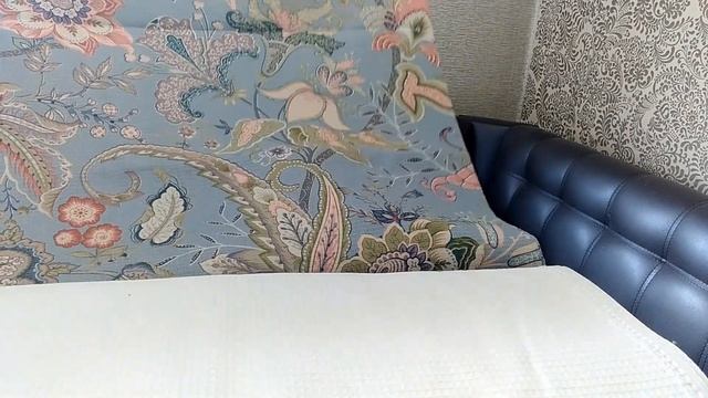 Распаковка вафельного полотна от 120см. смотреть онлайн