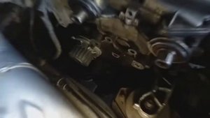 Лада Приора замена ремня ГРМ и помпы и регулировка шкивов на распредвалах