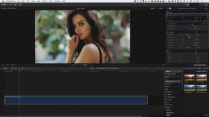 ДОЛЛИ ЗУМ. ЭФФЕКТ НАЕЗДА КАМЕРЫ в Final Cut Pro с помощью БЕСПЛАТНОГО ПЛАГИНА. Dolly Zoom