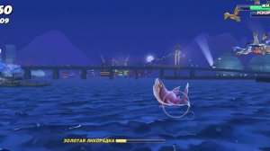 Hungry shark world–Акула в Китайском море