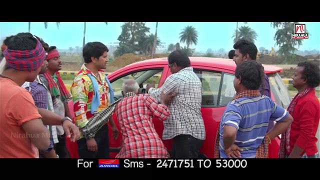 Nirahua Rikshawala | Full HD Song | Nirahua Rickshawala 2 | Nirahua | Aamrapali