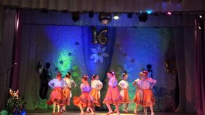 Земляничка Ягодка 1