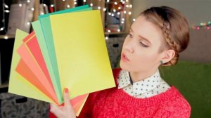 НОВОГОДНИЙ DIY | Украшаем комнату к Новому Году