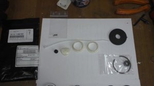 Восстановление  Текущей Рулевой Рейки BMW E36