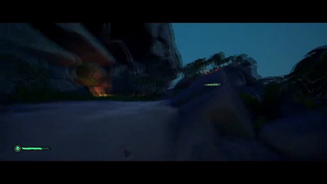 Сторожащий воды каменный маяк(Юг) | Долина Кладов | Sea Of Thieves