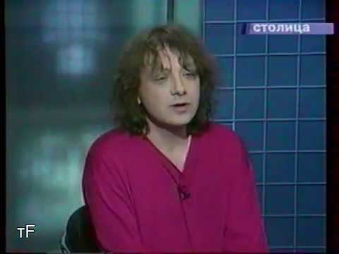 Агата Кристи - “Ночной гость“ на канале "Столица" с Вадимом и Глебом Самойловыми, 2003 год смотреть онлайн