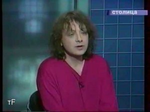 Агата Кристи - “Ночной гость“ на канале "Столица" с Вадимом и Глебом Самойловыми, 2003 год
