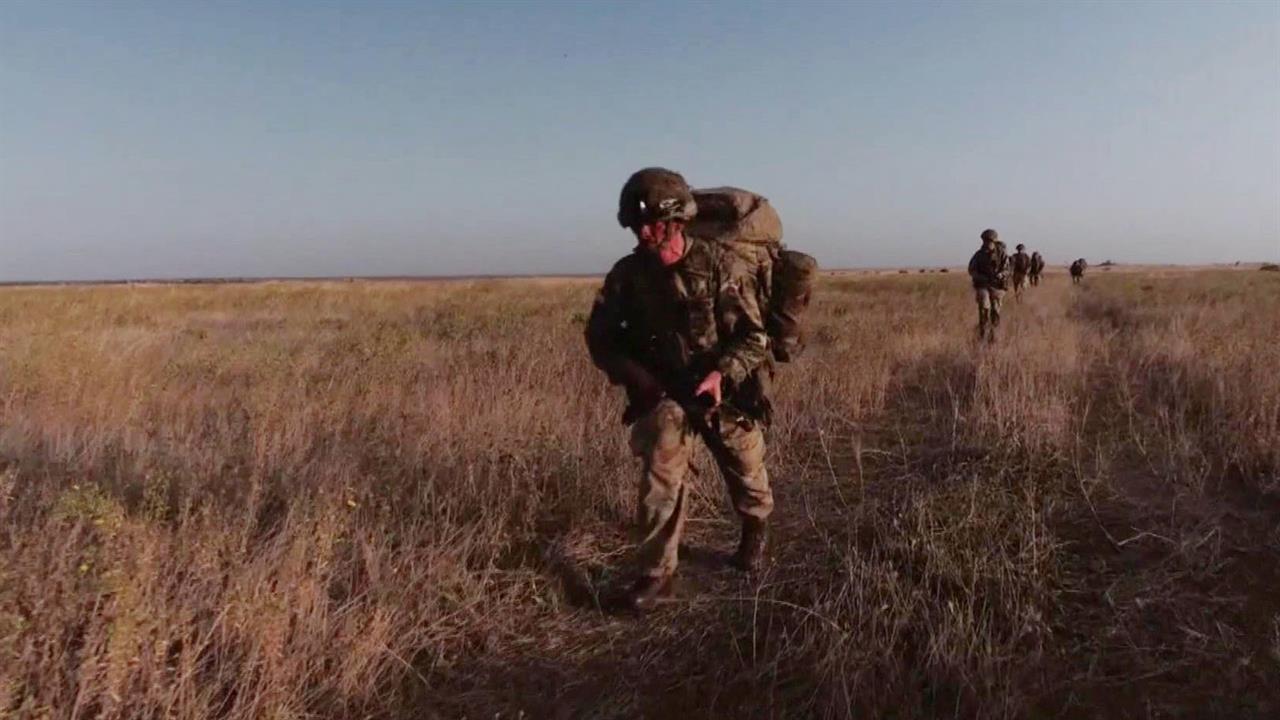 "Блумберг": ВС Франции в состоянии удерживать линию фронта длиной максимум 80 километров