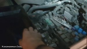 LAND CRUISER 200 - отключить сигналку